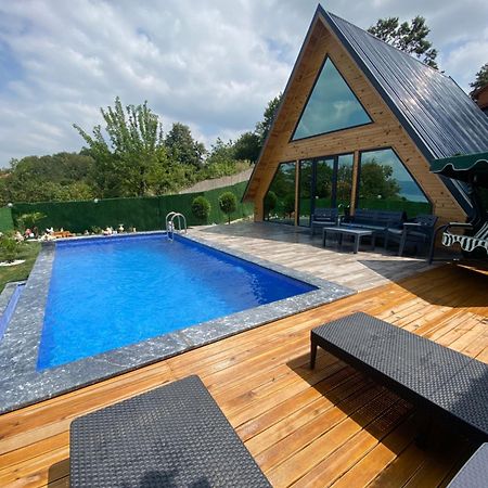 Sapanca Keskin Life Bungalov ساكاريا المظهر الخارجي الصورة