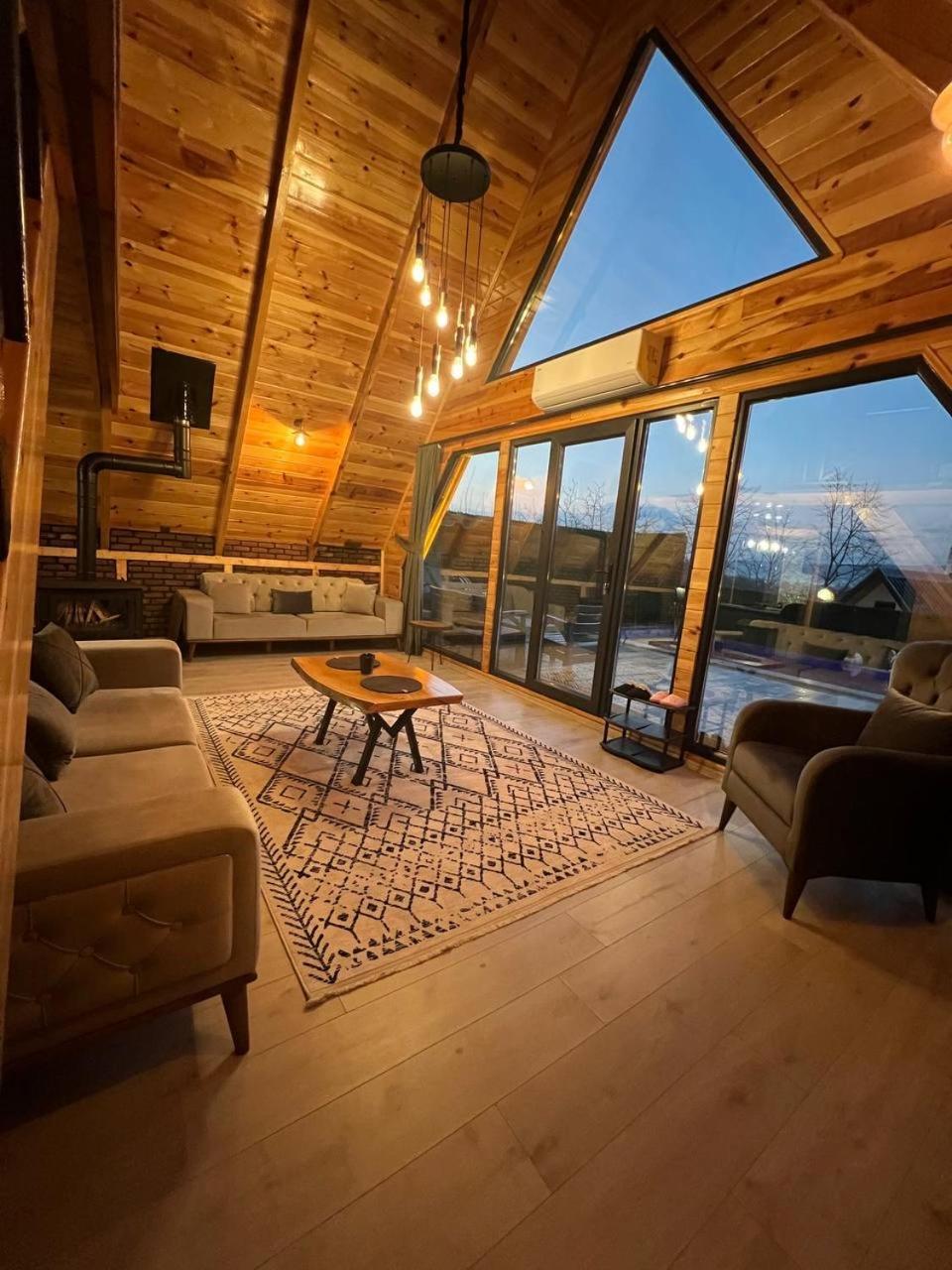 Sapanca Keskin Life Bungalov ساكاريا المظهر الخارجي الصورة