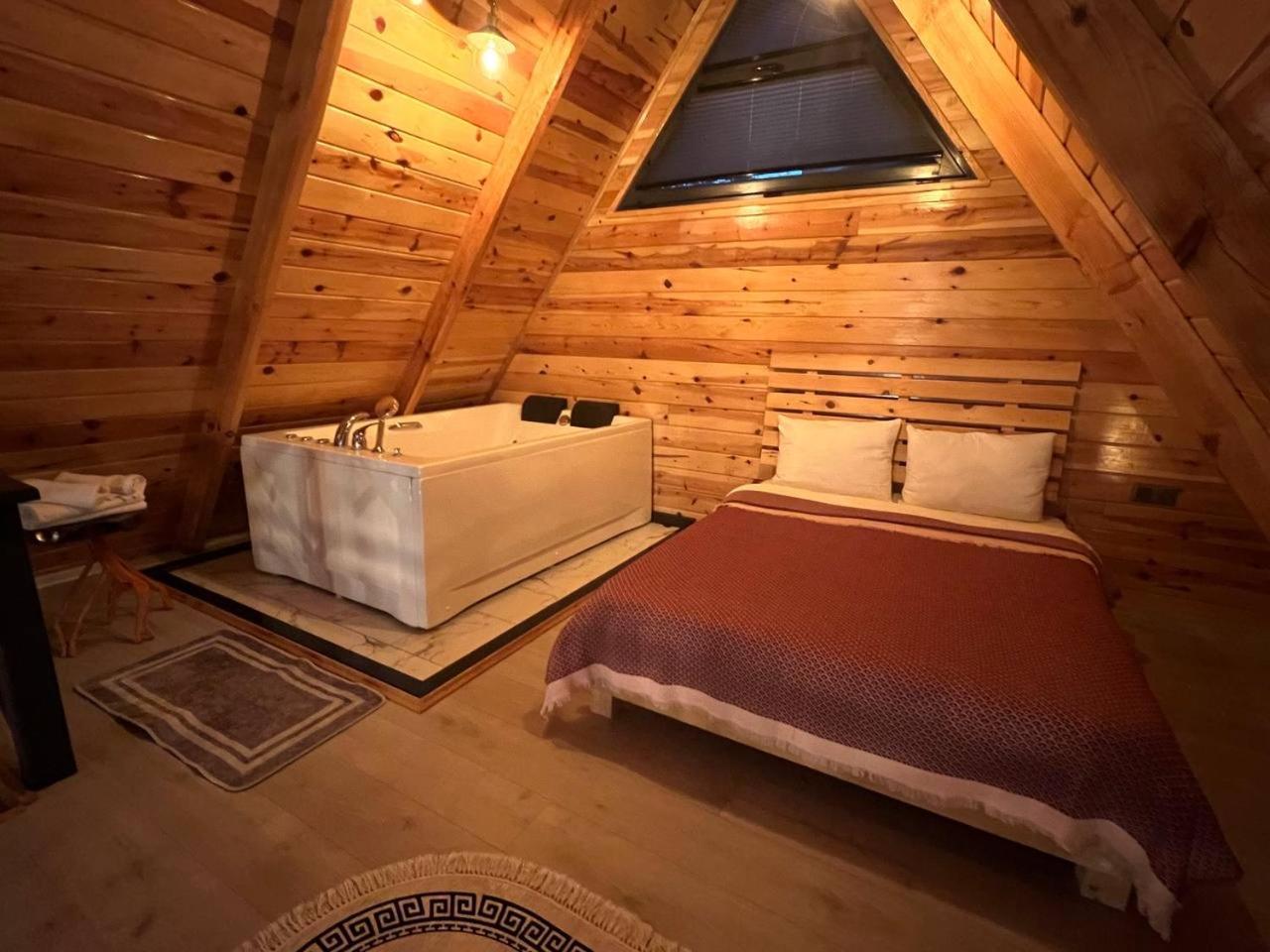 Sapanca Keskin Life Bungalov ساكاريا المظهر الخارجي الصورة
