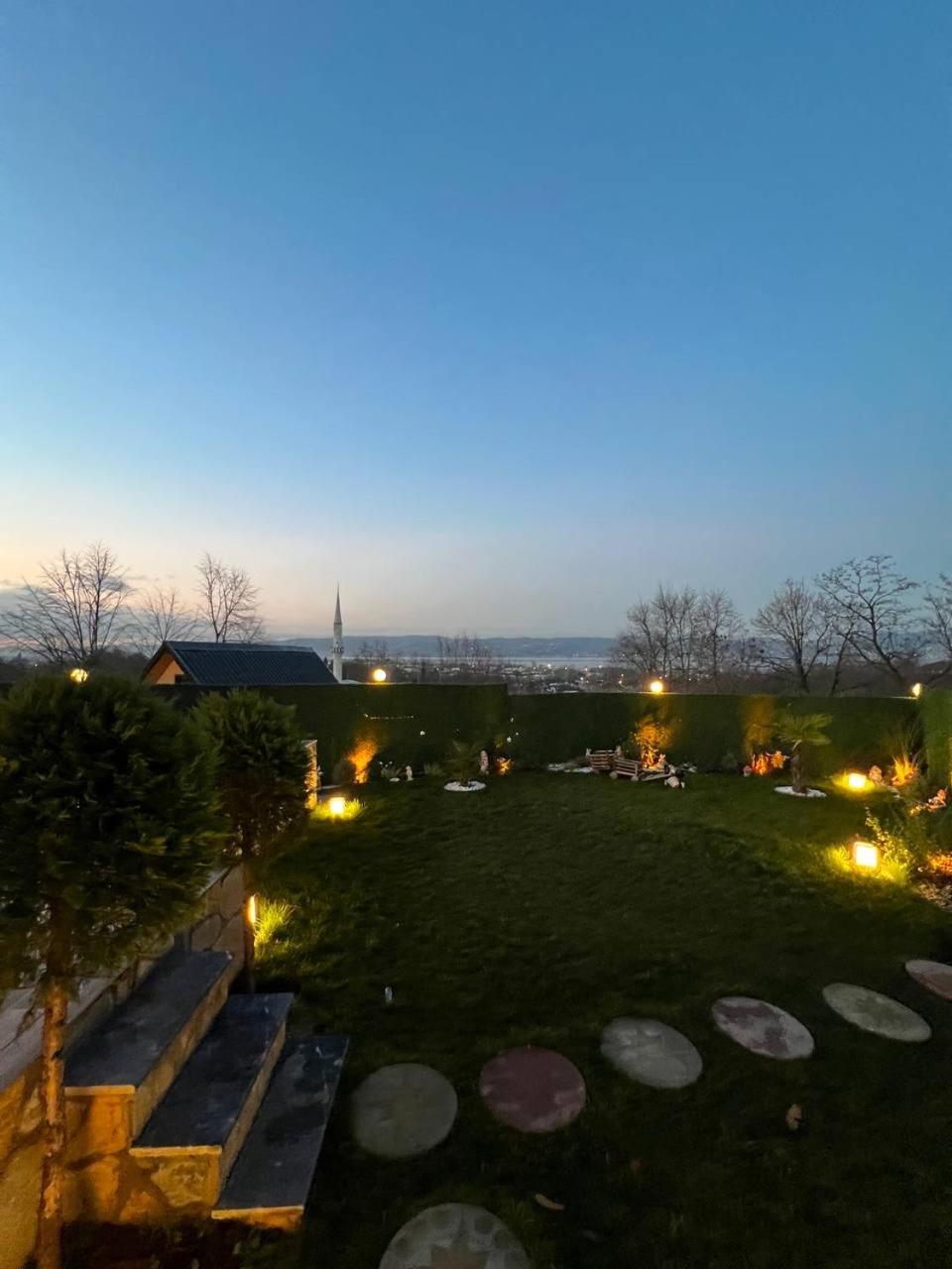 Sapanca Keskin Life Bungalov ساكاريا المظهر الخارجي الصورة