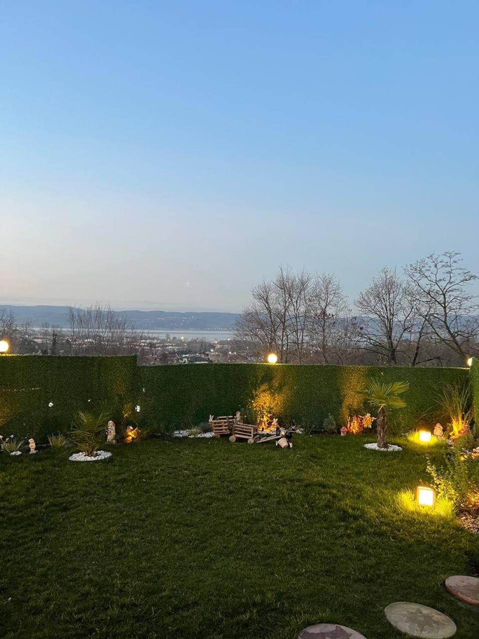 Sapanca Keskin Life Bungalov ساكاريا المظهر الخارجي الصورة