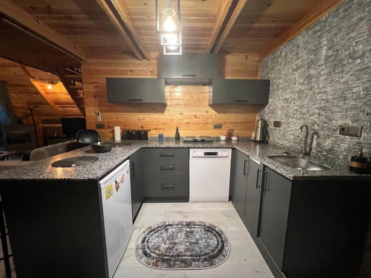 Sapanca Keskin Life Bungalov ساكاريا المظهر الخارجي الصورة