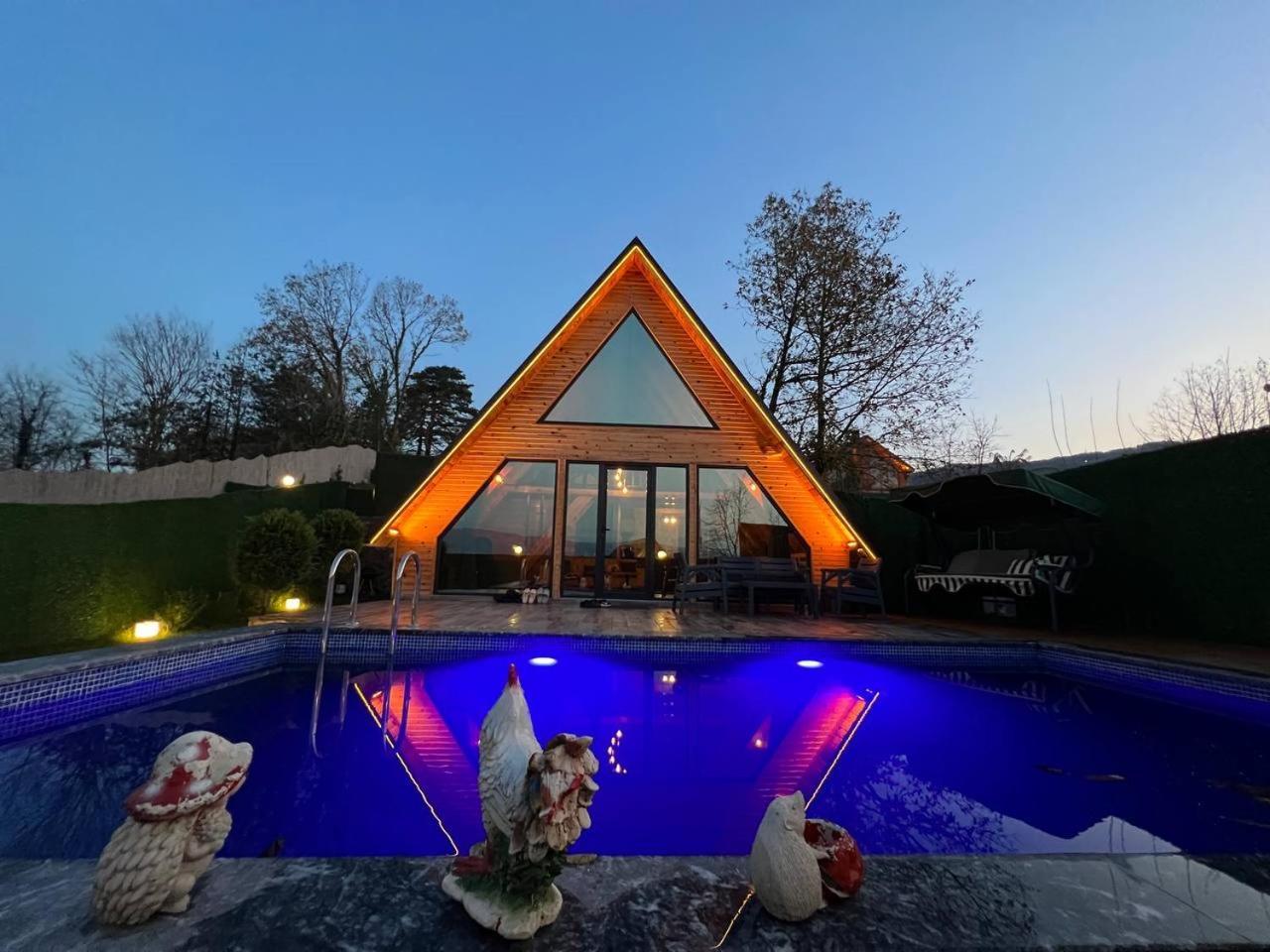 Sapanca Keskin Life Bungalov ساكاريا المظهر الخارجي الصورة