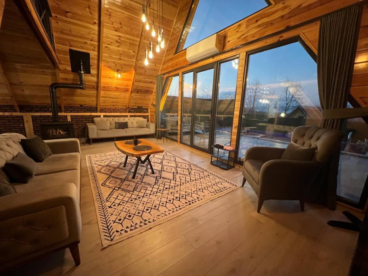 Sapanca Keskin Life Bungalov ساكاريا المظهر الخارجي الصورة