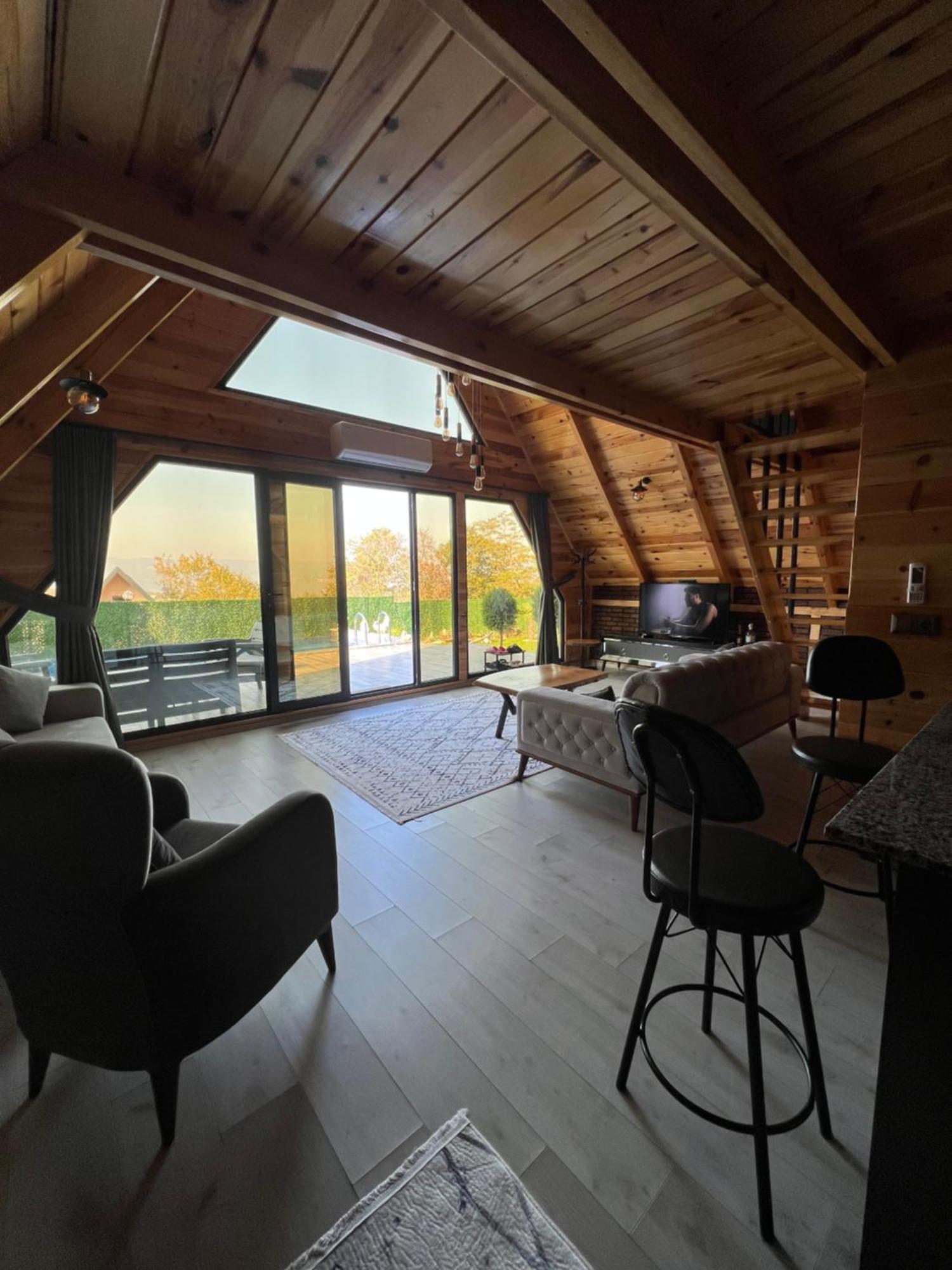 Sapanca Keskin Life Bungalov ساكاريا المظهر الخارجي الصورة