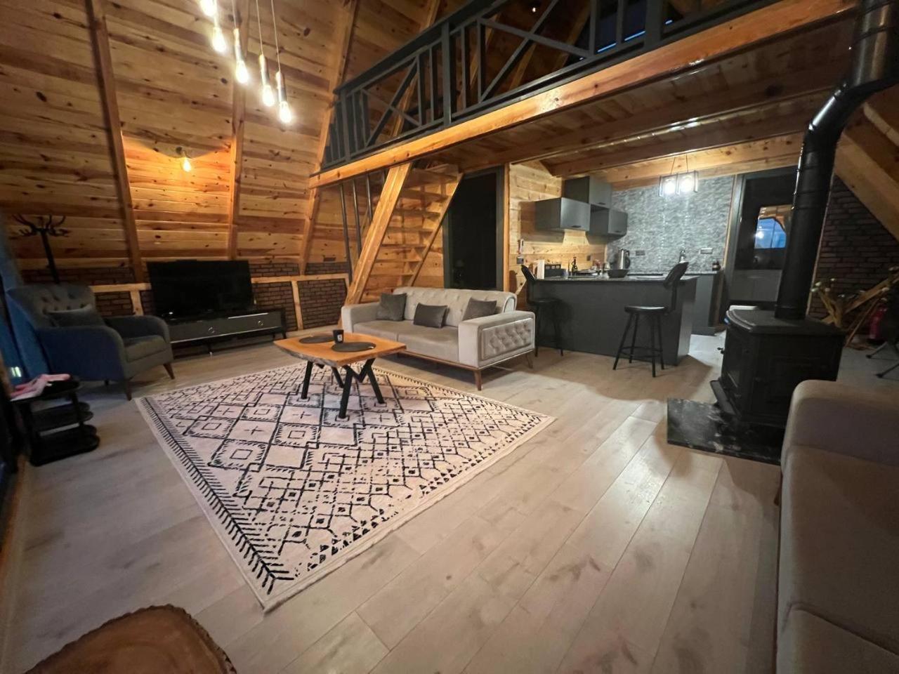 Sapanca Keskin Life Bungalov ساكاريا المظهر الخارجي الصورة