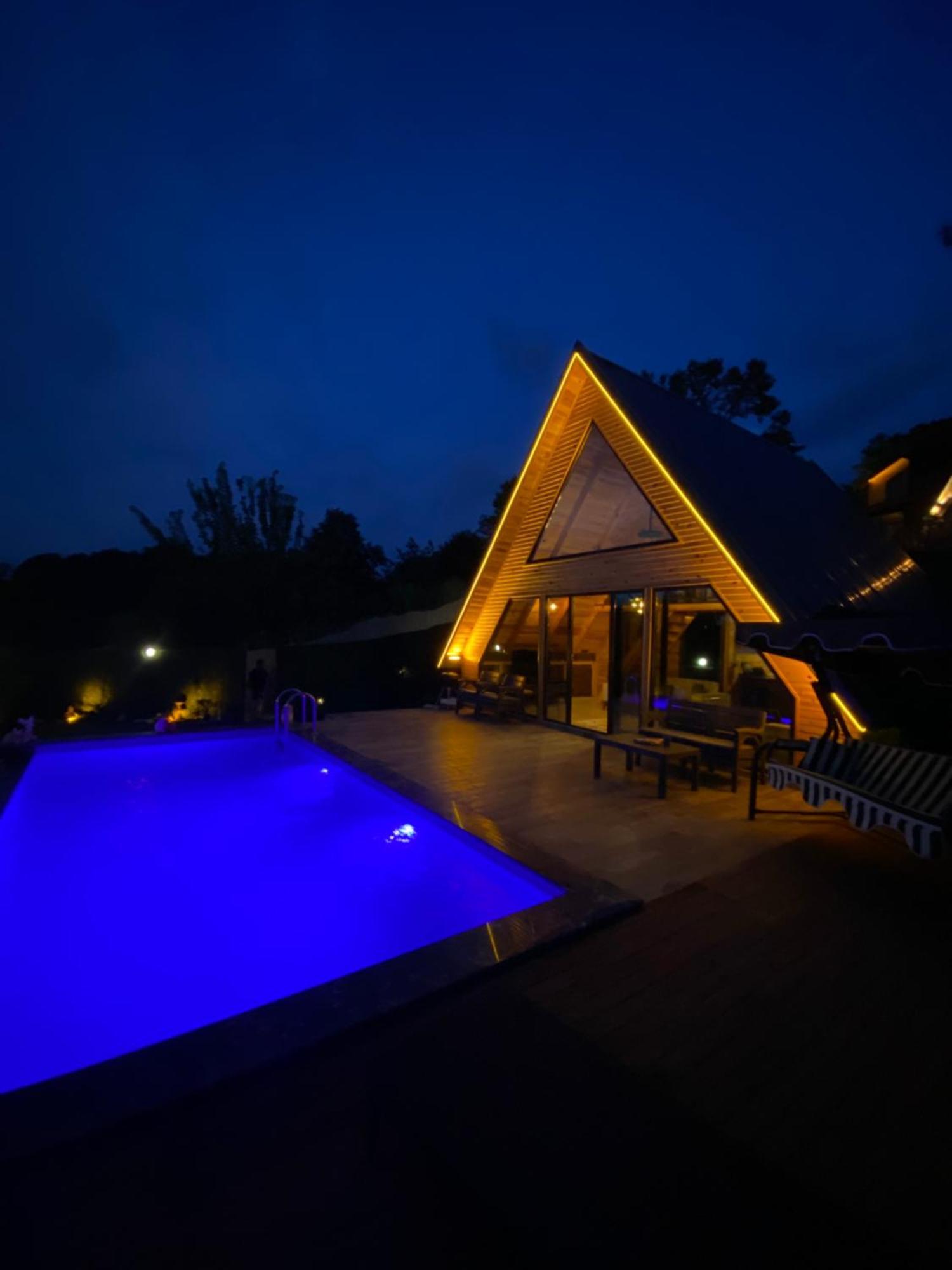 Sapanca Keskin Life Bungalov ساكاريا المظهر الخارجي الصورة