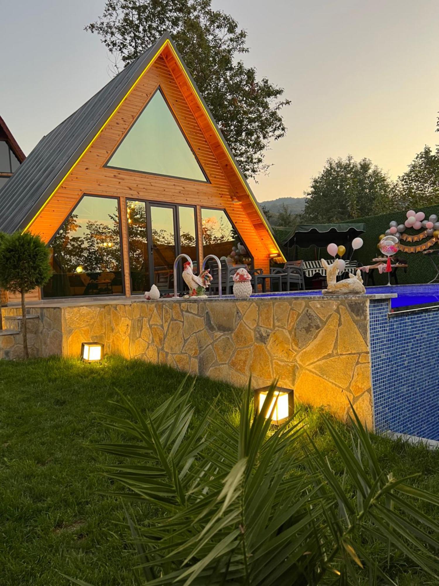 Sapanca Keskin Life Bungalov ساكاريا المظهر الخارجي الصورة
