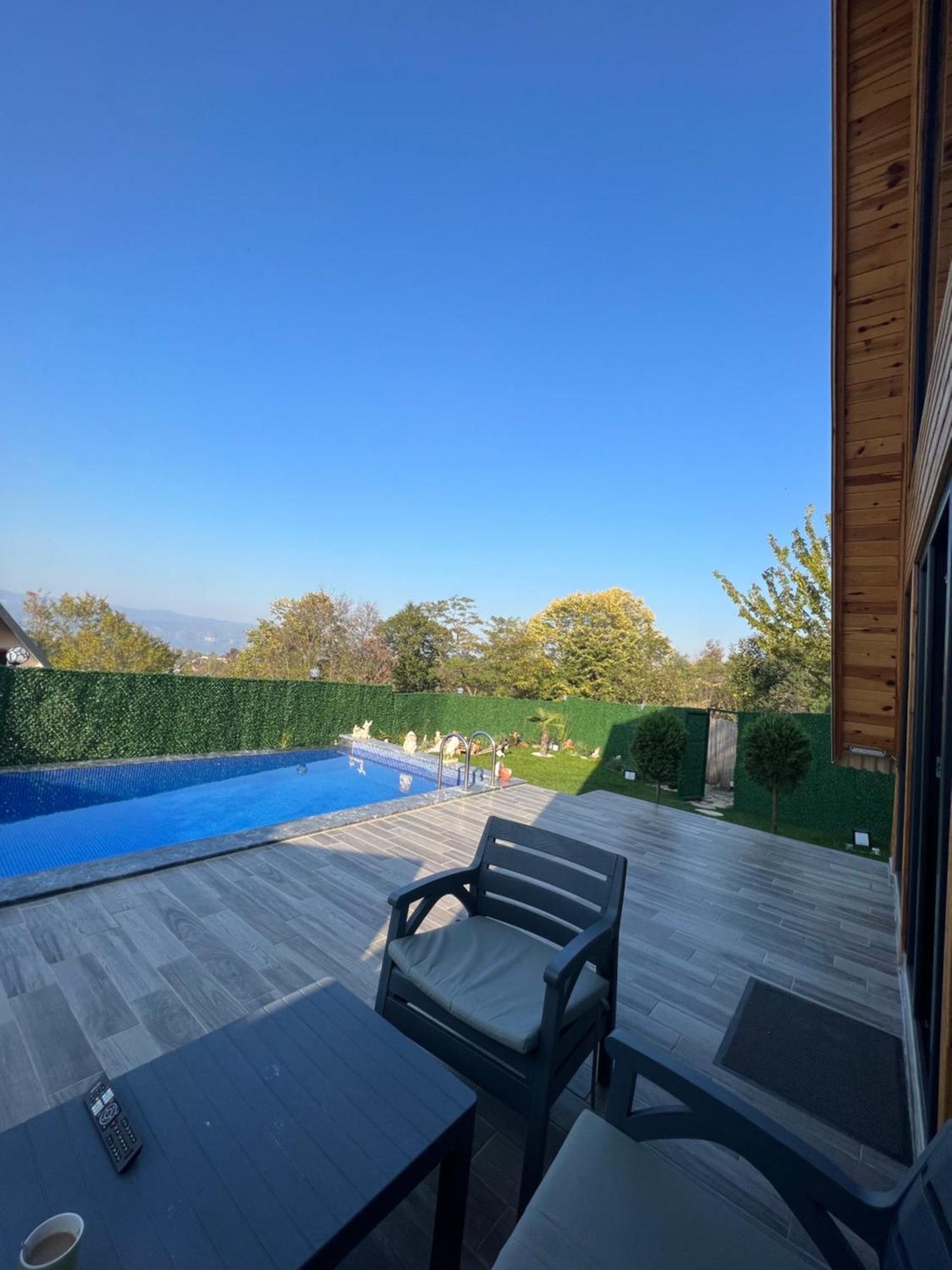 Sapanca Keskin Life Bungalov ساكاريا المظهر الخارجي الصورة
