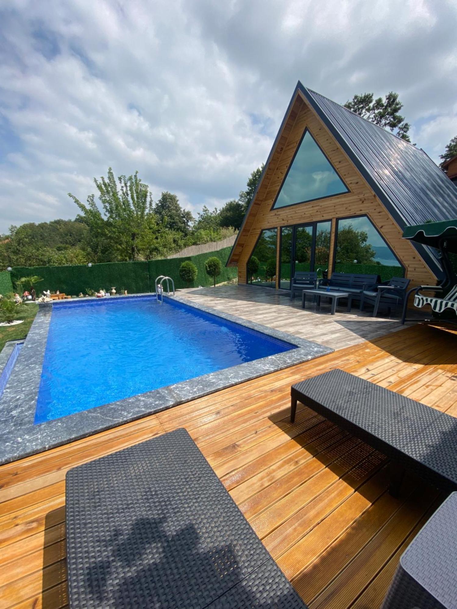 Sapanca Keskin Life Bungalov ساكاريا المظهر الخارجي الصورة