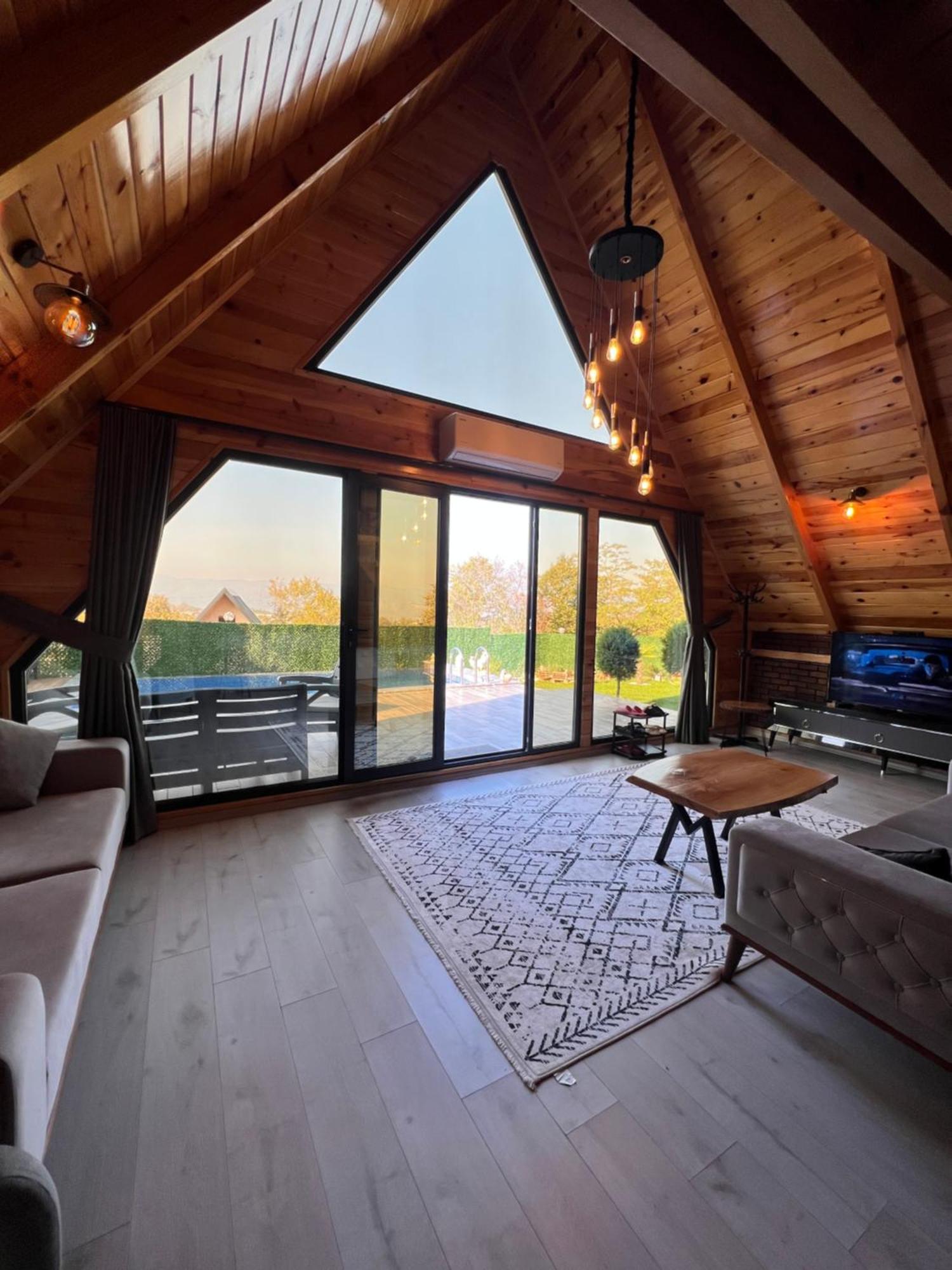 Sapanca Keskin Life Bungalov ساكاريا المظهر الخارجي الصورة