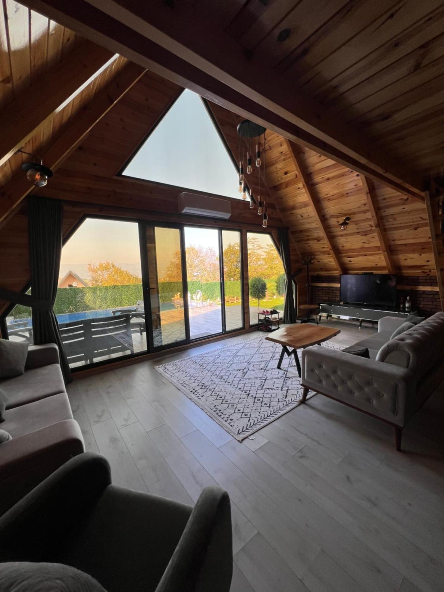 Sapanca Keskin Life Bungalov ساكاريا المظهر الخارجي الصورة